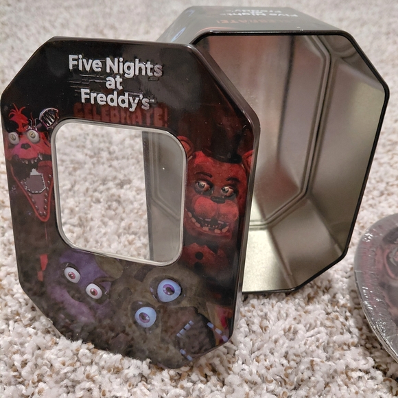 Five Nights at Freddy's Collector's Card Game Set - Picture 2 of 6